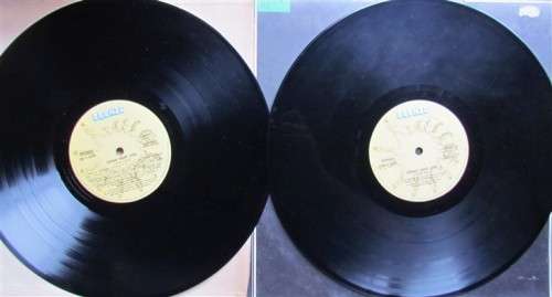 URIAH HEEP - LIVE  1973- VINTAGE 2 X LP SET