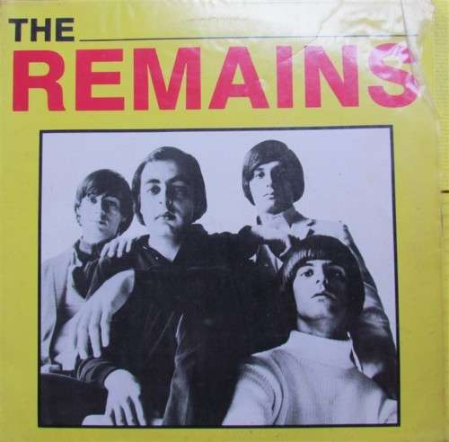 The Remains - Vintage 2 x LP Set - Scarce