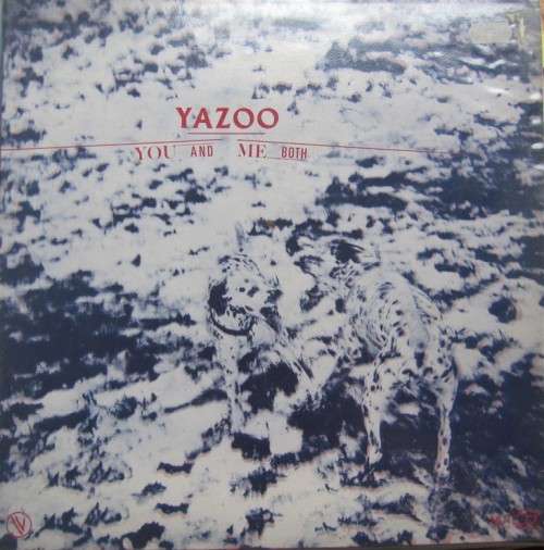 YAZOO - YOU AND ME BOTH - VINTAGE LP