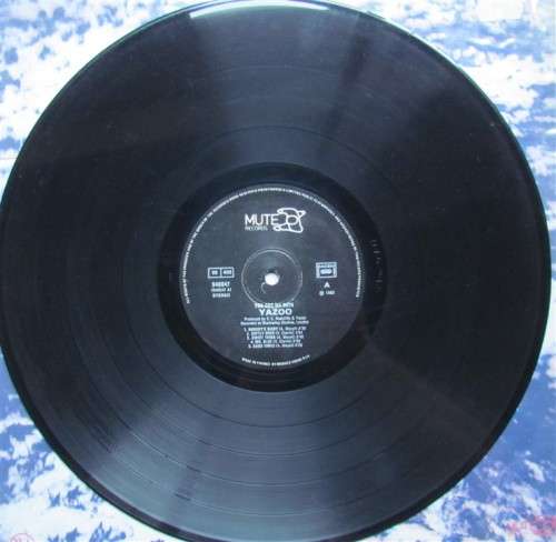 YAZOO - YOU AND ME BOTH - VINTAGE LP