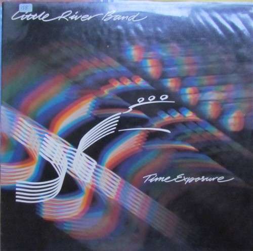 LITTLE RIVER BAND - TIME EXPOSURE - VINTAGE LP