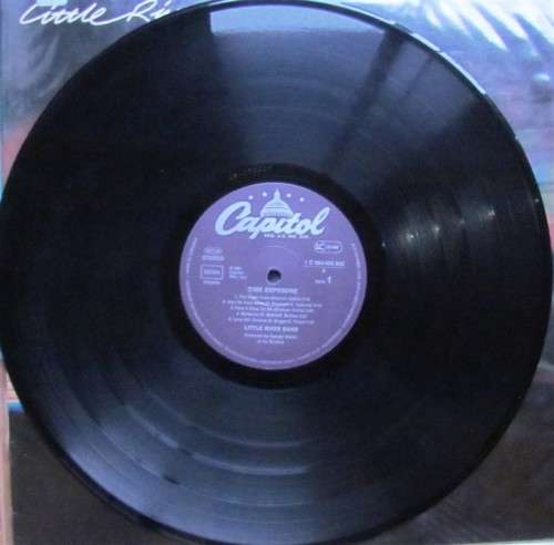 LITTLE RIVER BAND - TIME EXPOSURE - VINTAGE LP