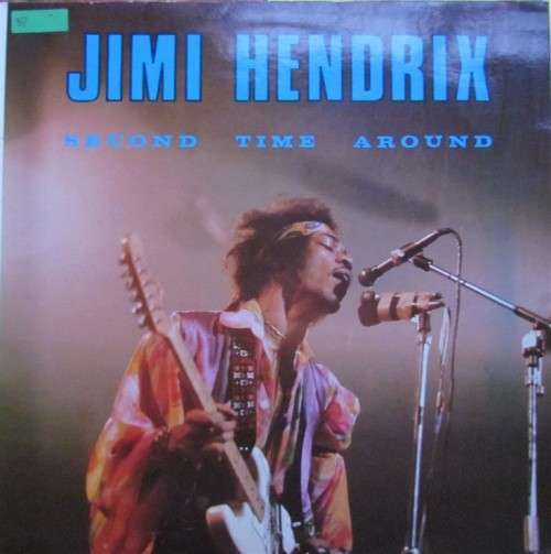 JIMI HENDRIX - SECOND TIME AROUND - VINTAGE LP