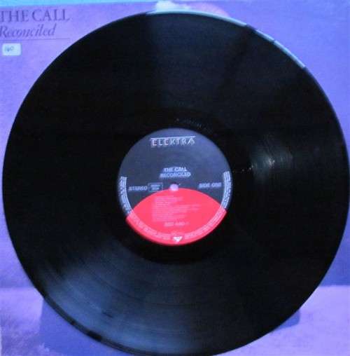 THE CALL - RECONCILED - VINTAGE LP