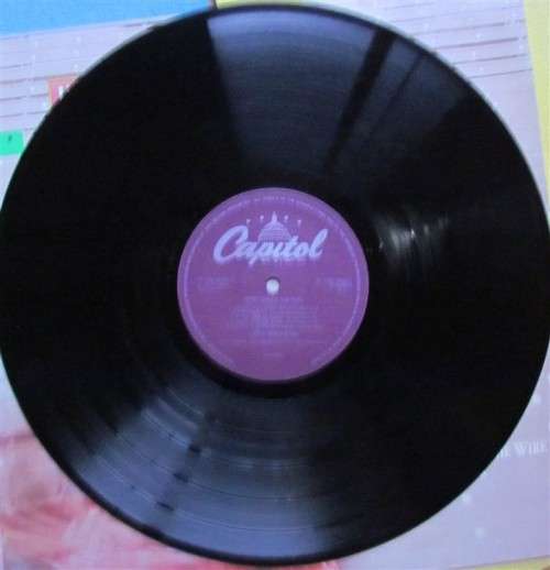 LITTLE RIVER BAND - FIRST UNDER THE WIRE - VINTAGE LP