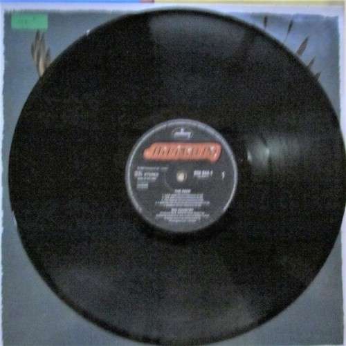 BIG COUNTRY  - THE SEER - VINTAGE LP