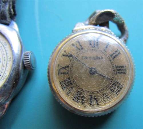 3 x Watches fro 1 Bid - Rocar Vintage + - Sold as Parts - Do not know if working