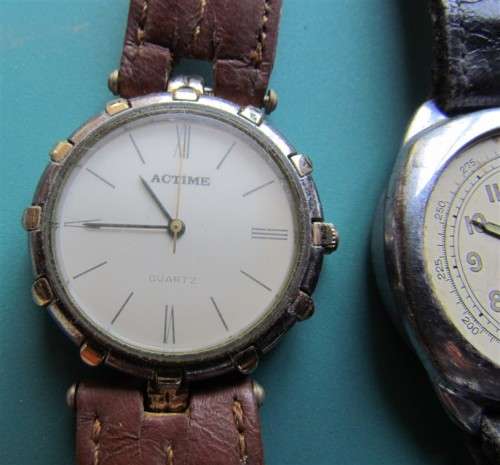 3 x Watches fro 1 Bid - Rocar Vintage + - Sold as Parts - Do not know if working