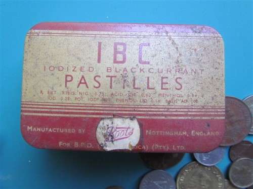 Assorted World Coins in a Tin - Check as some good coins in this Lot