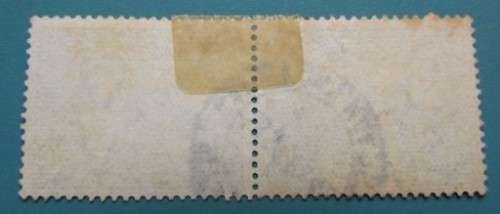 1933-48 SACC 63 Used 10 Shillings Pair