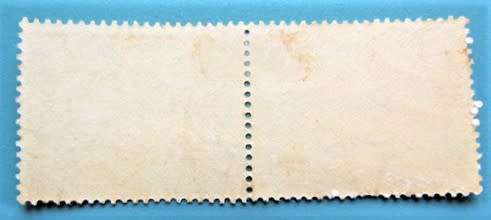 1933-48 1/ Pair SACC  61 Cat. Value = R300.00