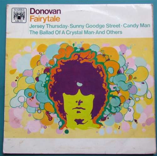 DONOVAN VINTAGE LP - FAIRYTALE