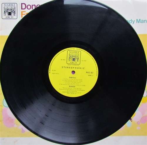 DONOVAN VINTAGE LP - FAIRYTALE