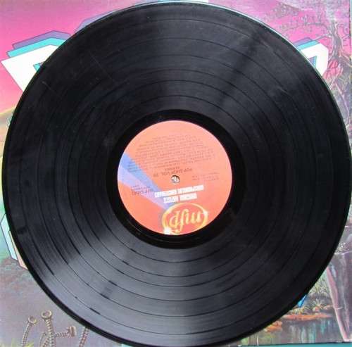 Pop Shop Vol.20 Vintage LP - Mad World , Drop the Pilot , MR Robotto