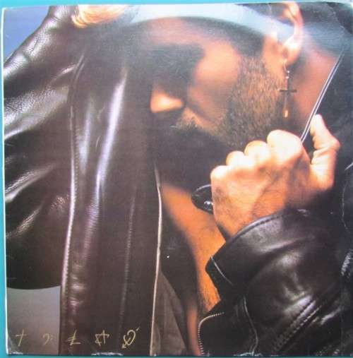 GEORGE MICHAEL VINTAGE LP - FAITH