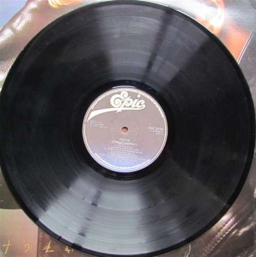 GEORGE MICHAEL VINTAGE LP - FAITH