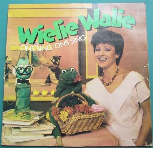 WIELIE WALIE VINTAGE LP - ONS SING,ONS SING