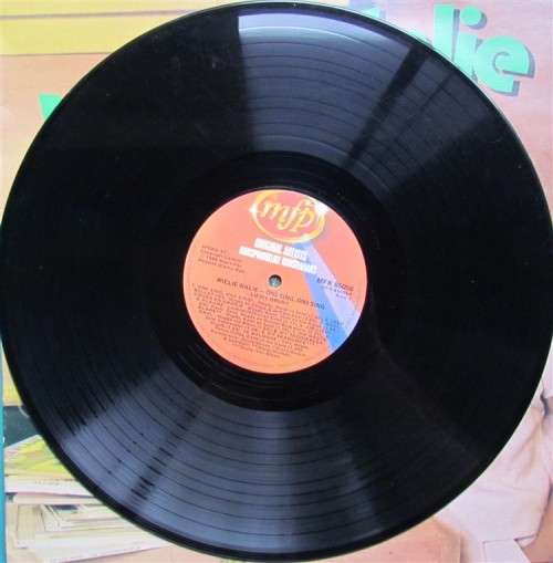 WIELIE WALIE VINTAGE LP - ONS SING,ONS SING