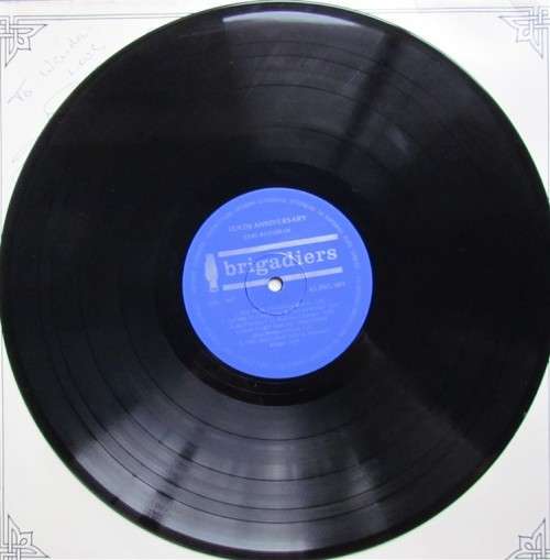JOHN ROTHMAN VINTAGE LP - SIGNED - AT KYALAMI RANCH***SCARCE***