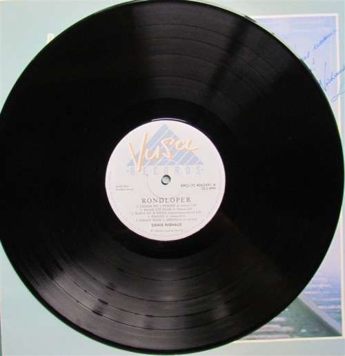Signed Danie Niehaus Vintage LP - Rondloper