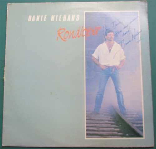 Signed Danie Niehaus Vintage LP - Rondloper