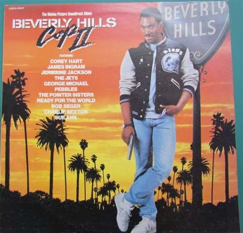 BEVERLY HILLS COP VINTAGE LP - II