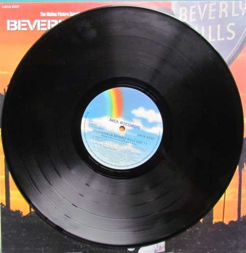BEVERLY HILLS COP VINTAGE LP - II
