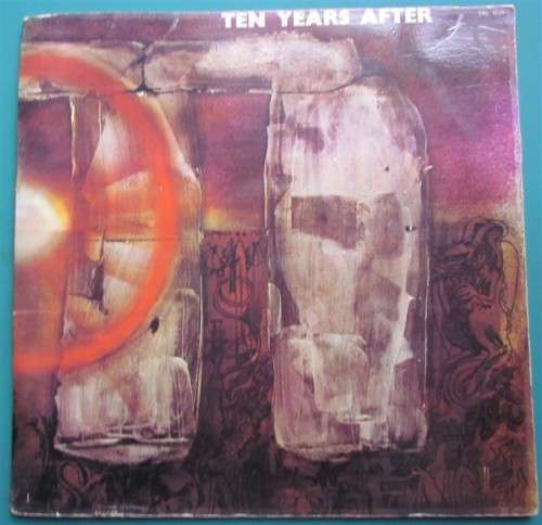 STONEHENGE VINTAGE LP - TEN YEARS AFTER **SCARCE**