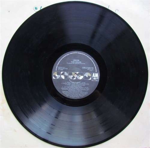 TONI CHILDS VINTAGE LP - UNION