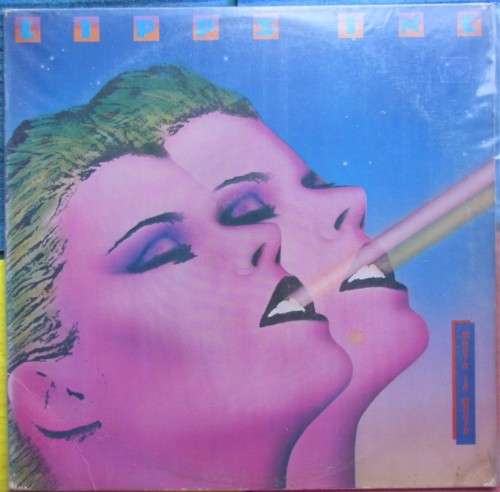LIPPZ INC VINTAGE LP - MOUTH TO MOUTH ***FUNKYTOWN***