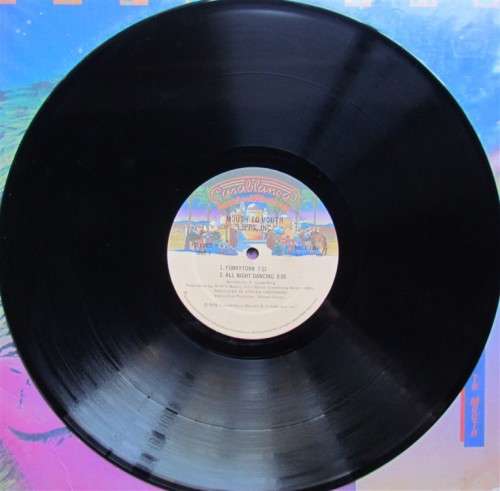LIPPZ INC VINTAGE LP - MOUTH TO MOUTH ***FUNKYTOWN***