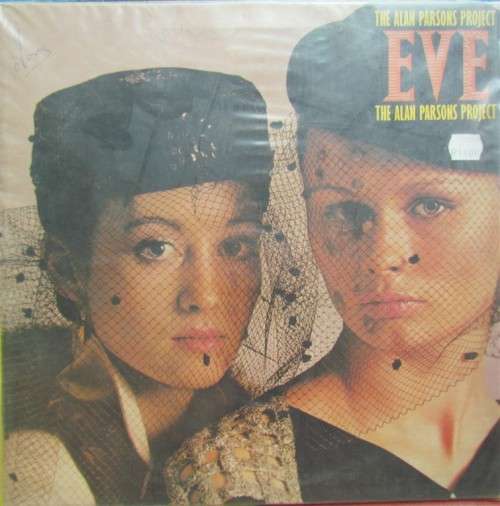 ALAN PARSONS PROJECT VINTAGE LP - EVE
