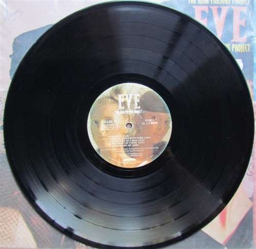 ALAN PARSONS PROJECT VINTAGE LP - EVE