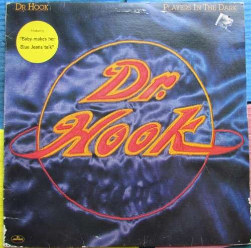 DR HOOK VINTAGE LP - PLAYERS IN THE DARK