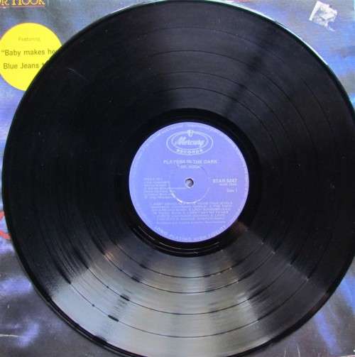 DR HOOK VINTAGE LP - PLAYERS IN THE DARK