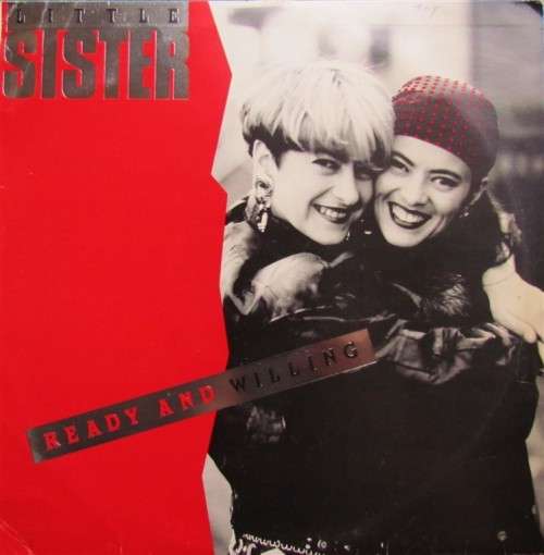 LITTLE SISTER VINTAGE LP - READY AND WILLING