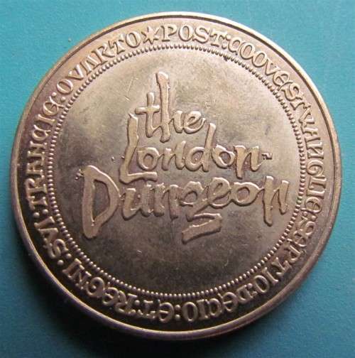 THE LONDON DUNGEON