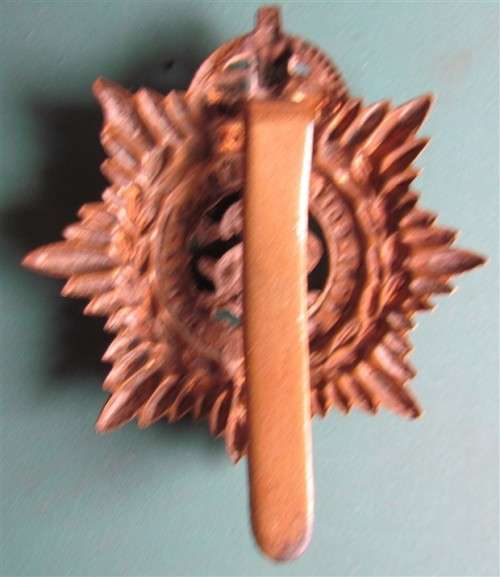 British Army Service Corps / ASC Badge WW1