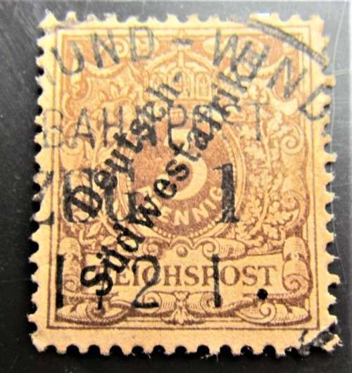 German SWA SACC 7 Used = R400.00