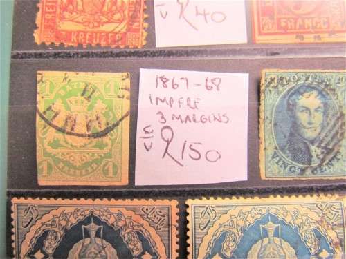 World Collection on Card High Value = R1120.00