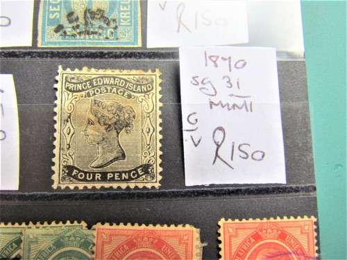 World Collection on Card High Value = R1120.00