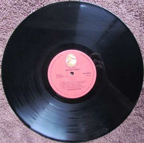 Asylum Choir II -  Leon Russell, Marc Benno  Vinyl LP Record