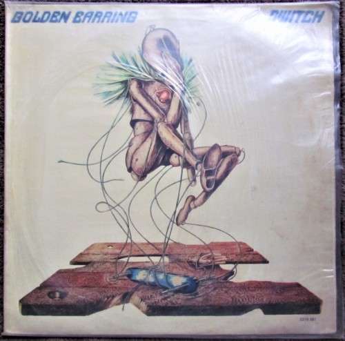 Golden Earring - Switch - Vintage Vinyl LP Record
