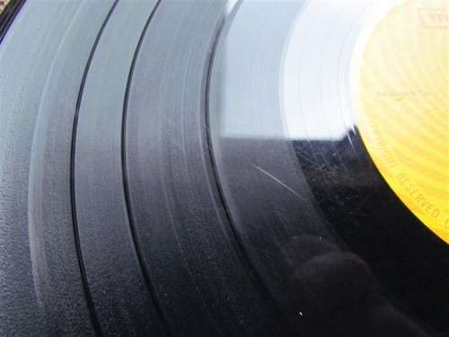 Argus - Wishbone Ash - Vintage Vinyl LP Record