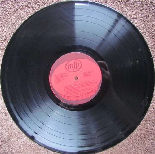 LM Hits #1 - Vintage Vinyl LP Record