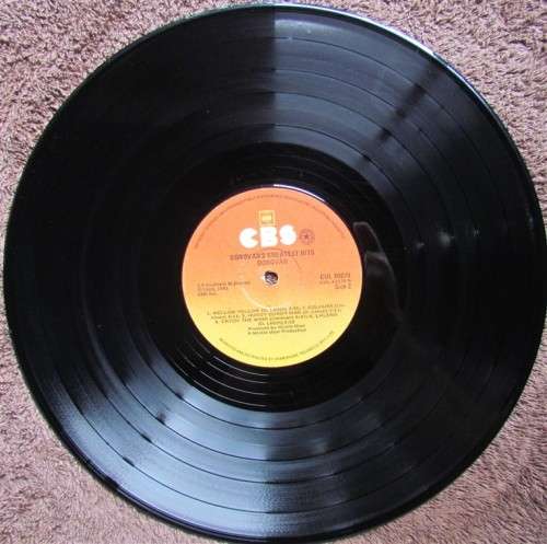 Donovan`s Greatest Hits  - Vintage Vinyl LP Record - Mellow Yellow+