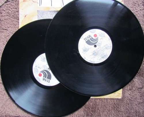 Dynamix 2 LP Dance Remix - Vintage Vinyl LP Record