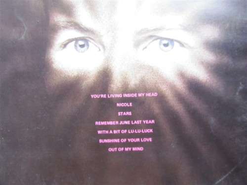 John Ireland  - Thinking Aloud - Vintage Vinyl LP Record