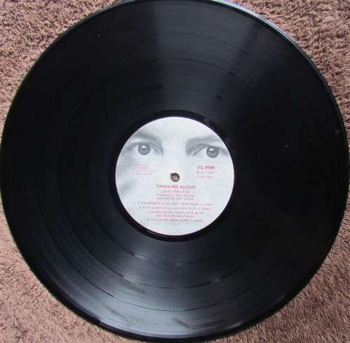 John Ireland  - Thinking Aloud - Vintage Vinyl LP Record