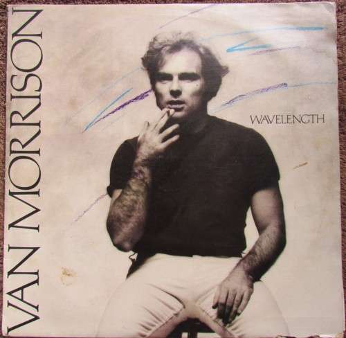 Van Morrison - Wavelength - Vintage Vinyl LP Record